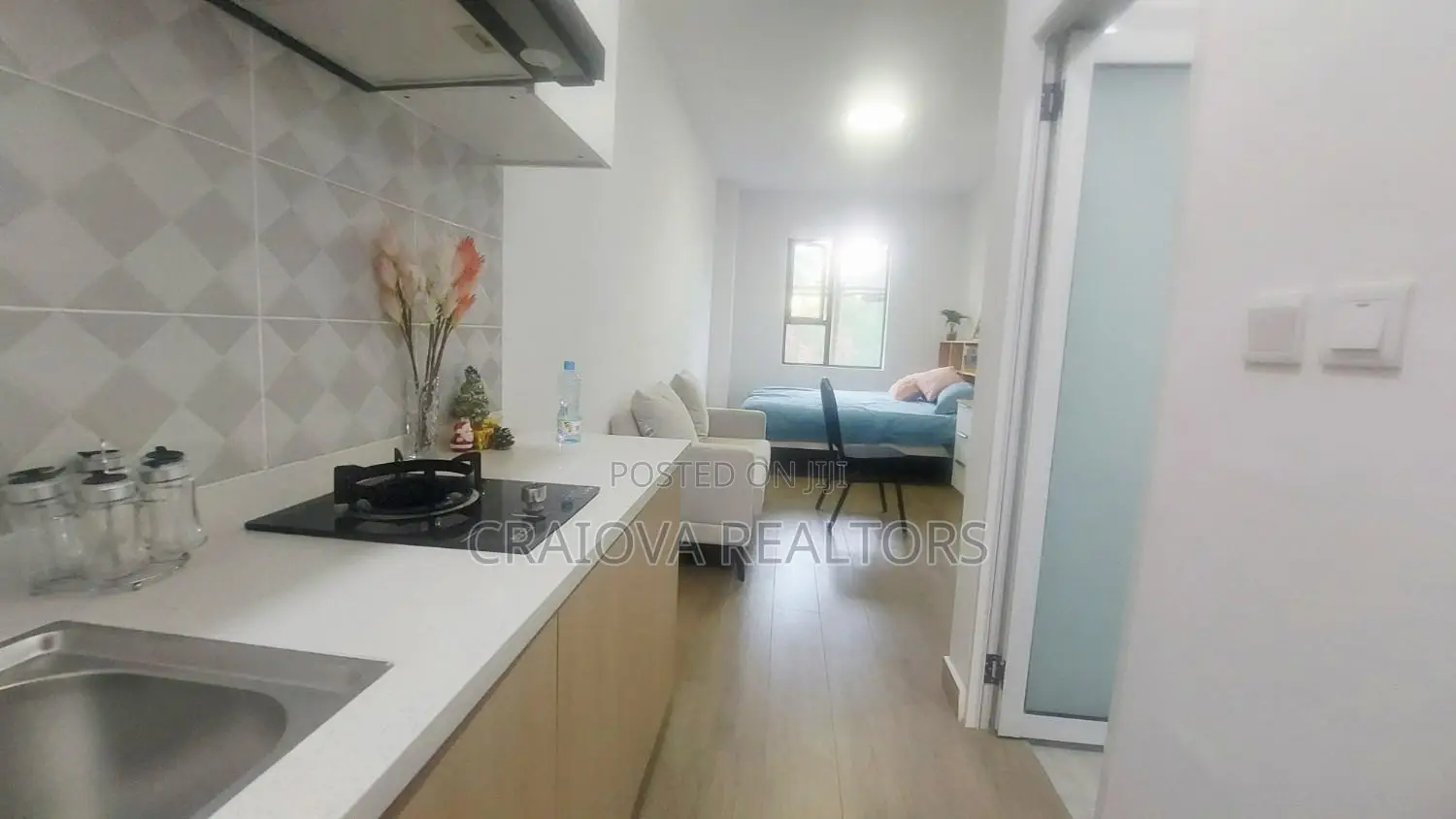 Furnished Studio Apartment in Juja for sale