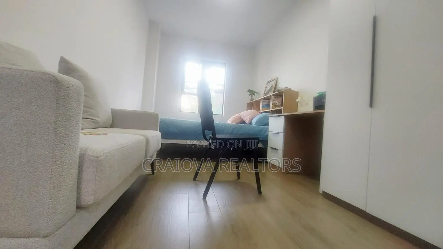 Furnished Studio Apartment in Juja for sale