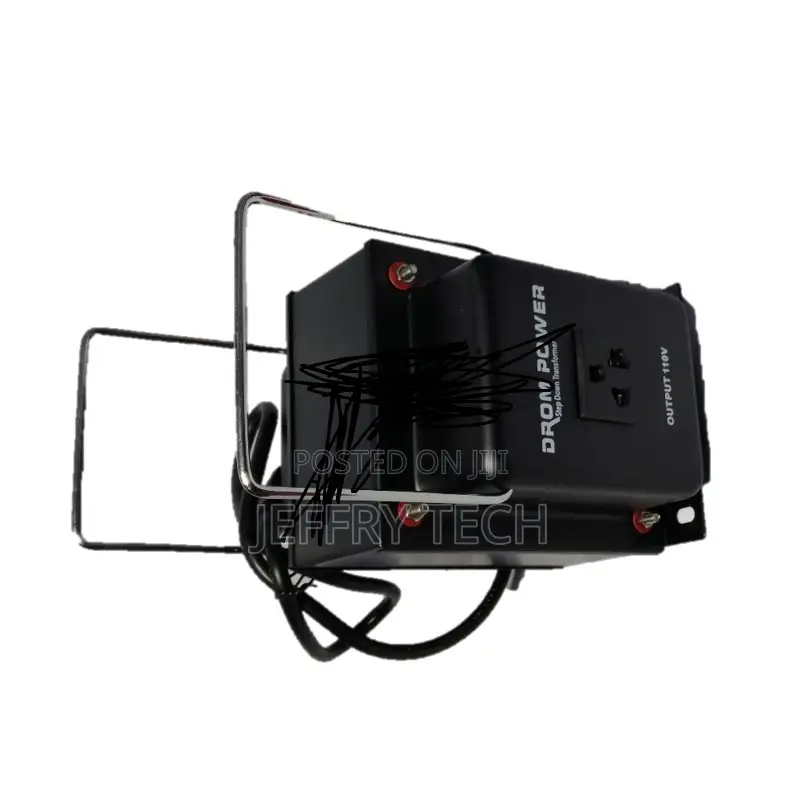 Stepdown Transformer 100w
