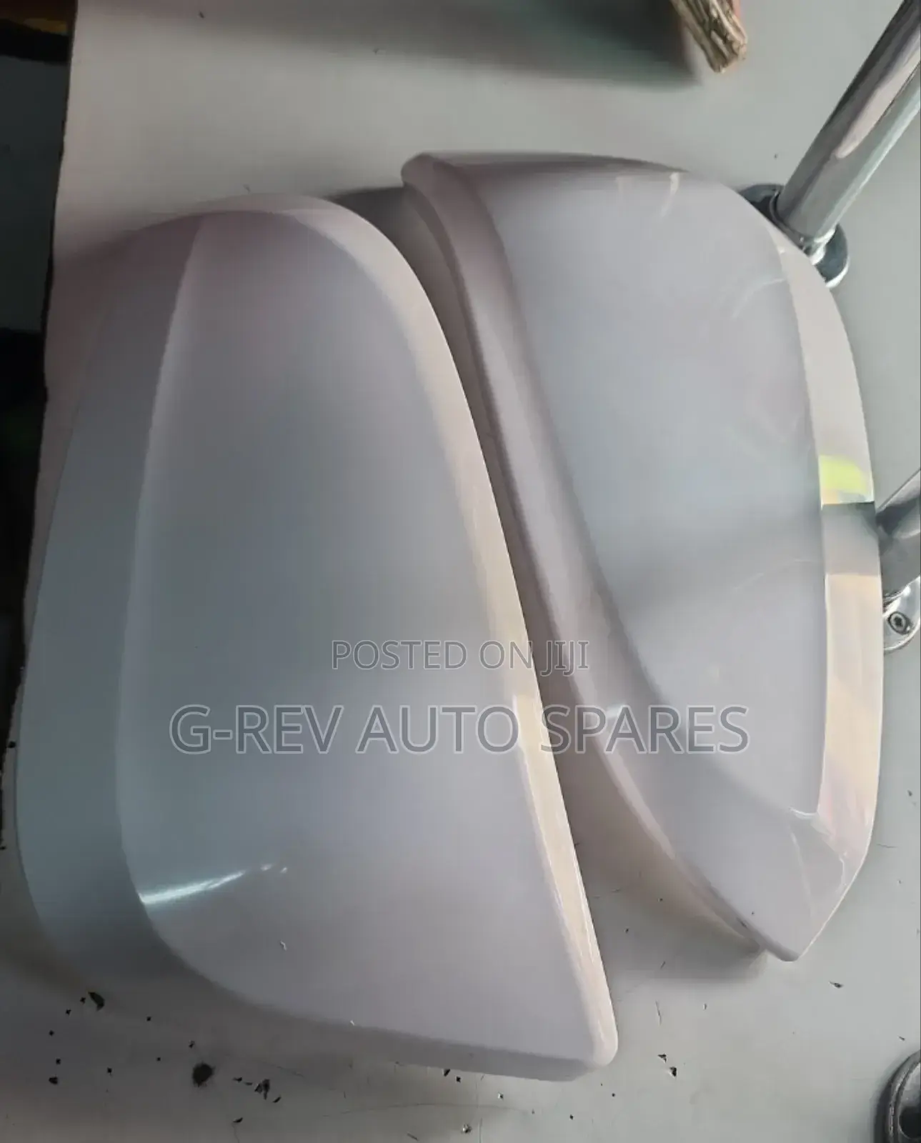 Harrier 2014-2018 Side Mirror Covers in Stock