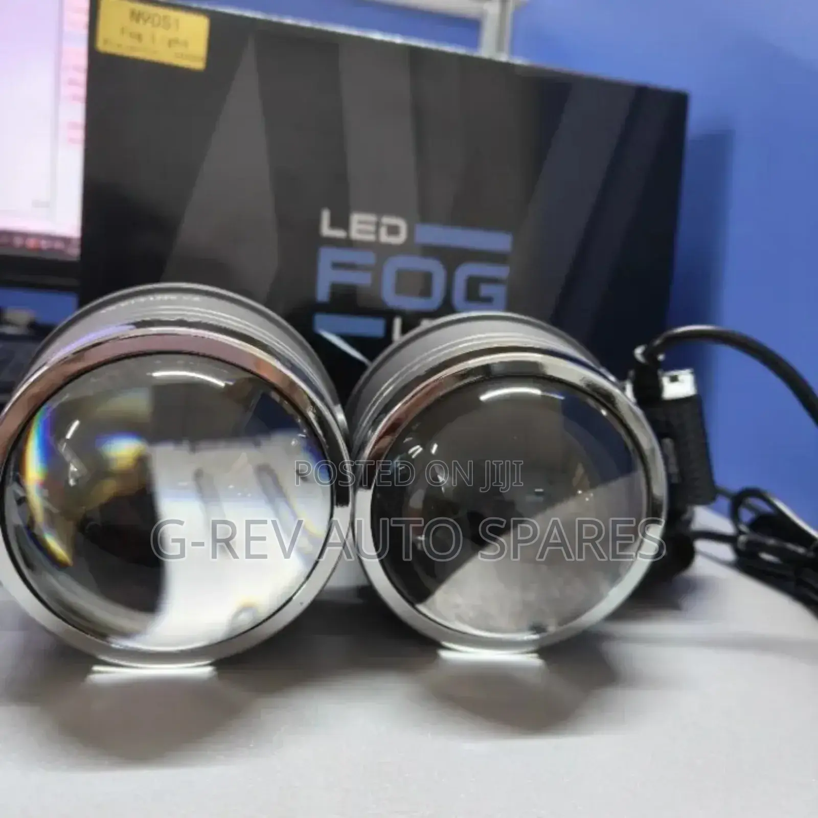 Foglight Projectors