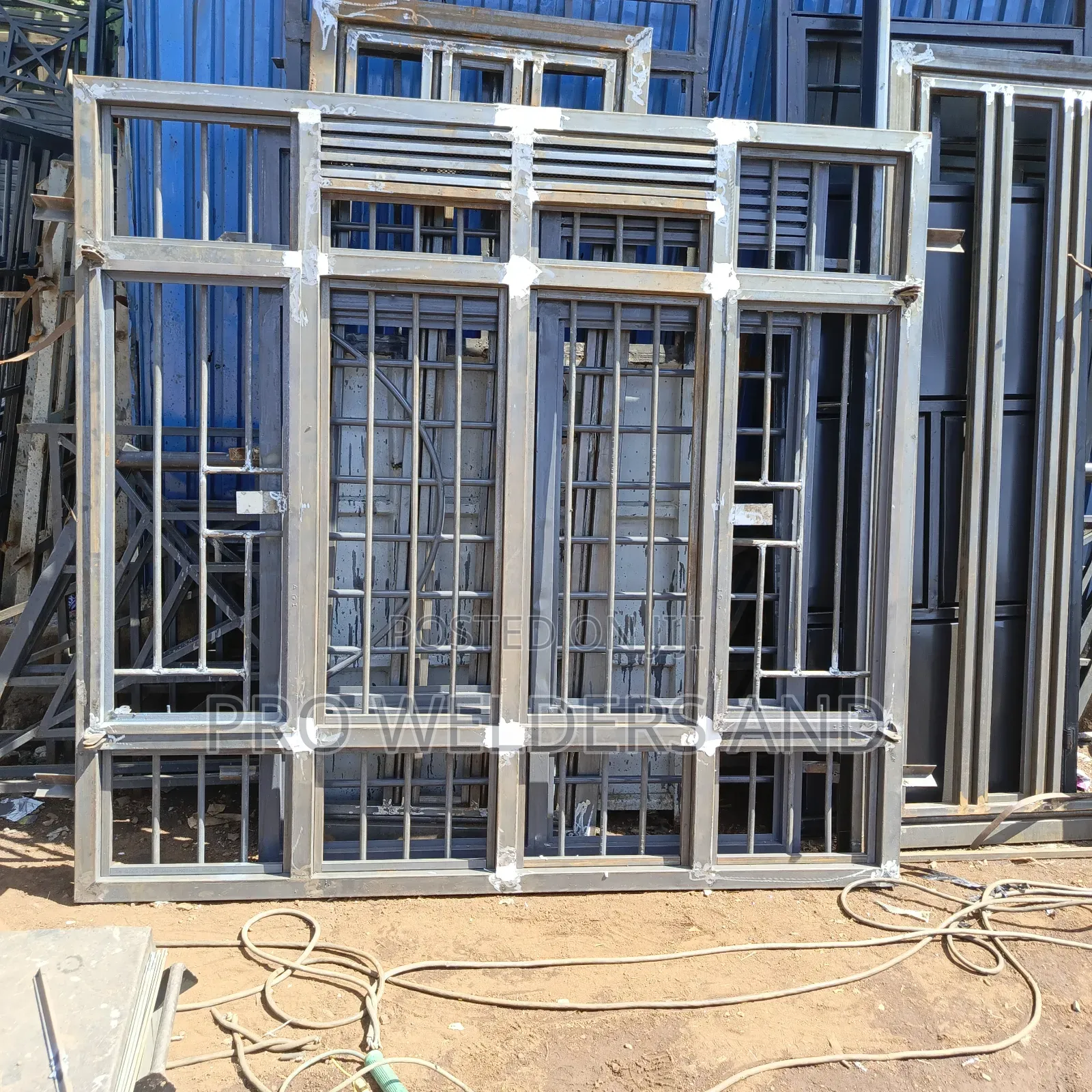 Steel Windows Fabrication – Top Quality, Best Deals