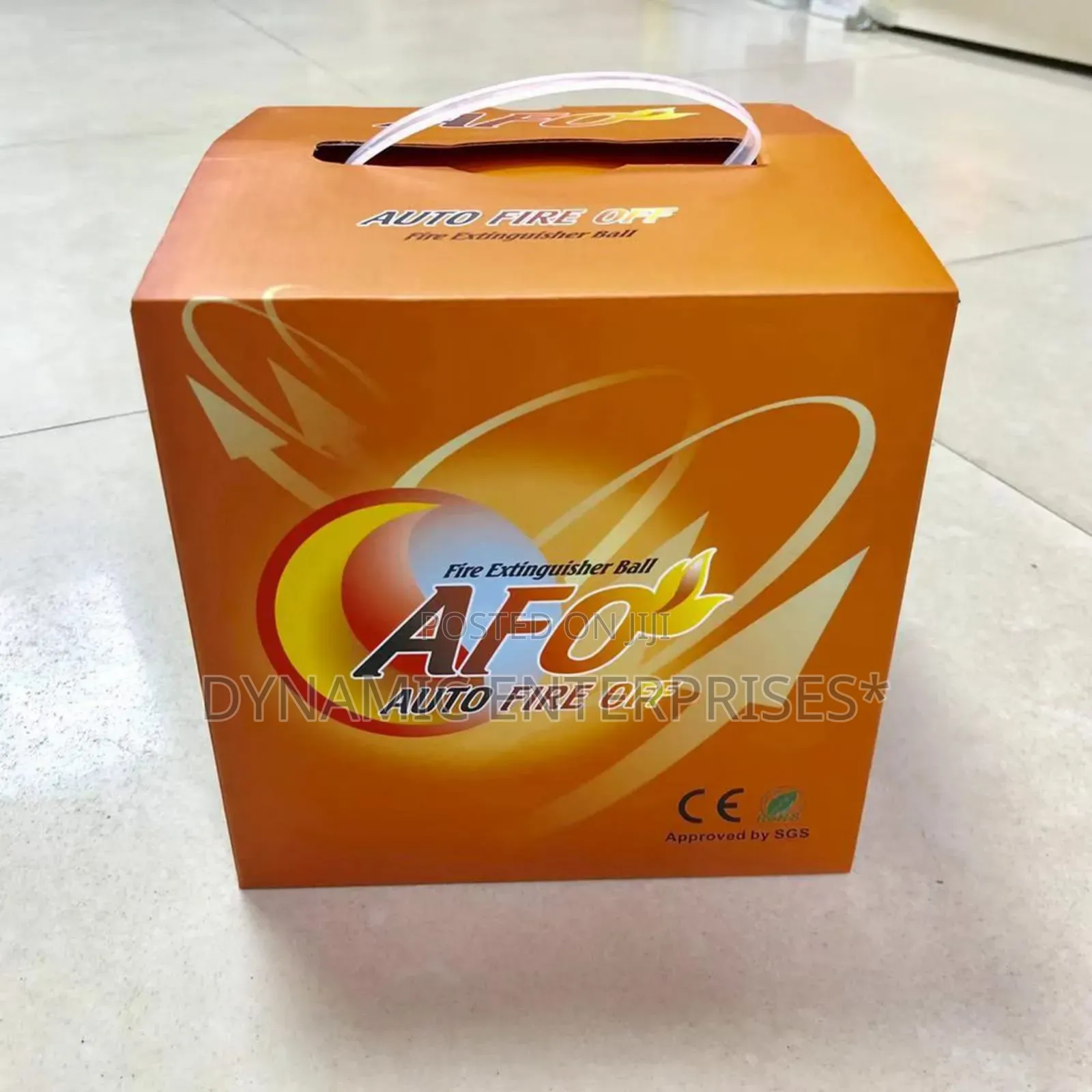 1.3kg Fire Extinguisher Ball