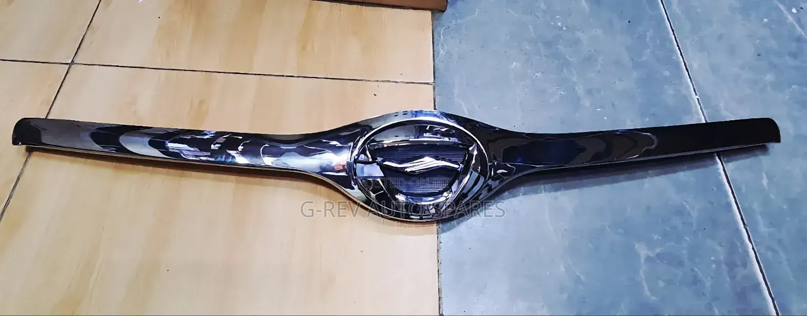 Nze 2005 Bonnet Chrome.