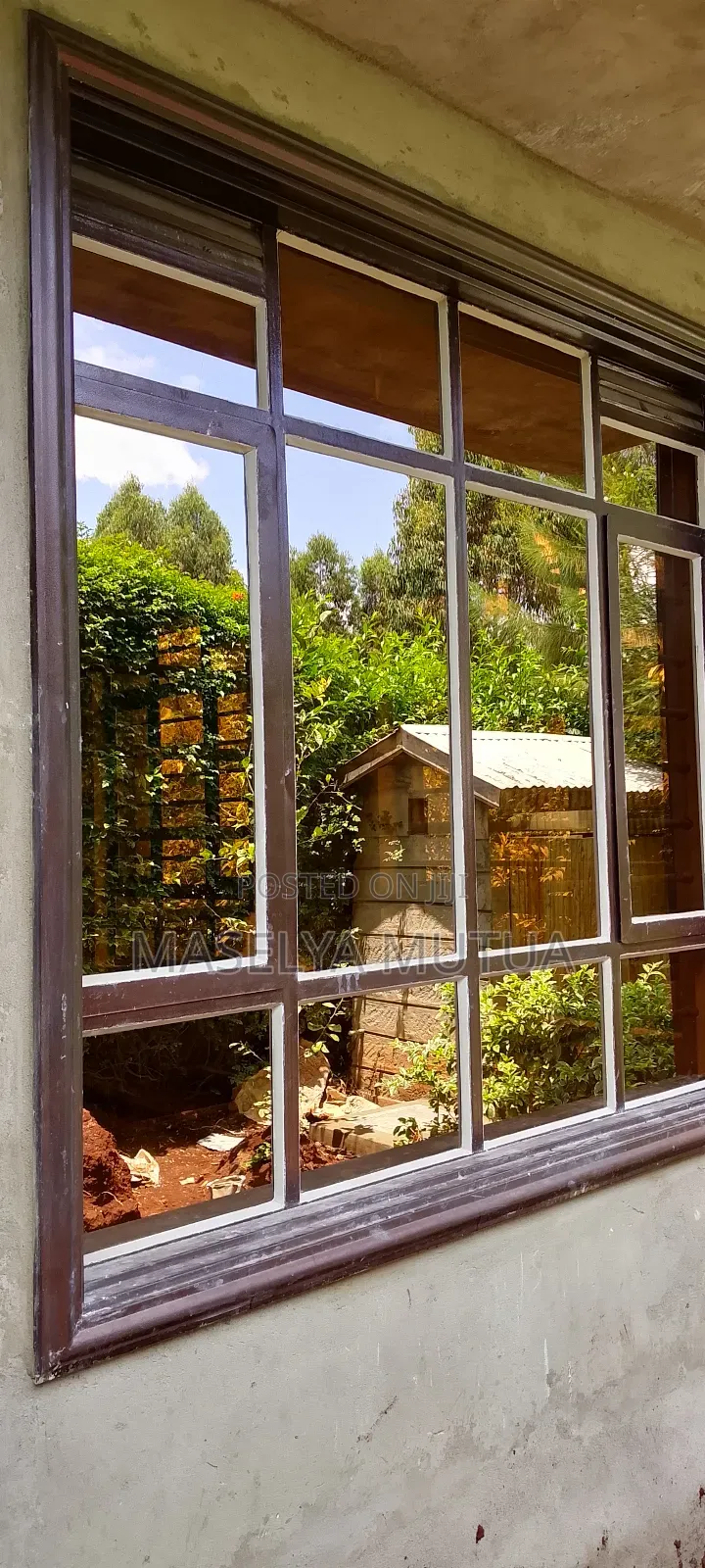 Glass Fixing