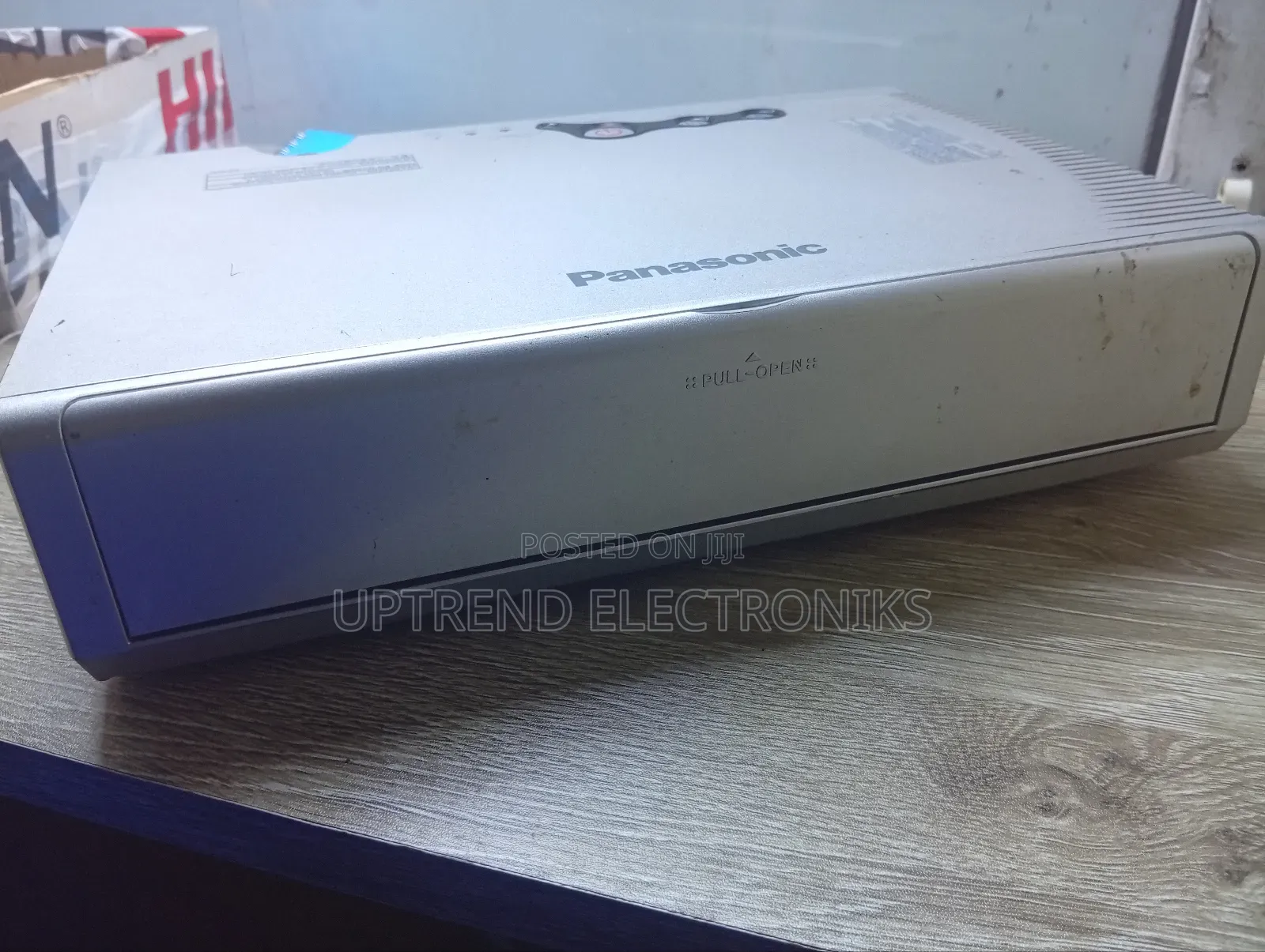 Panasonic Pt-Lc56e – Perfect Budget Projector for School Office