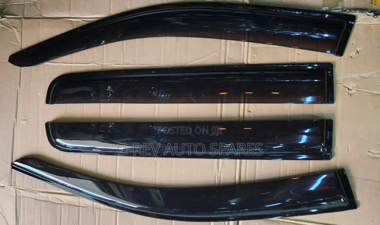 Ford Ranger 2012-2018 Original Windbreakers.