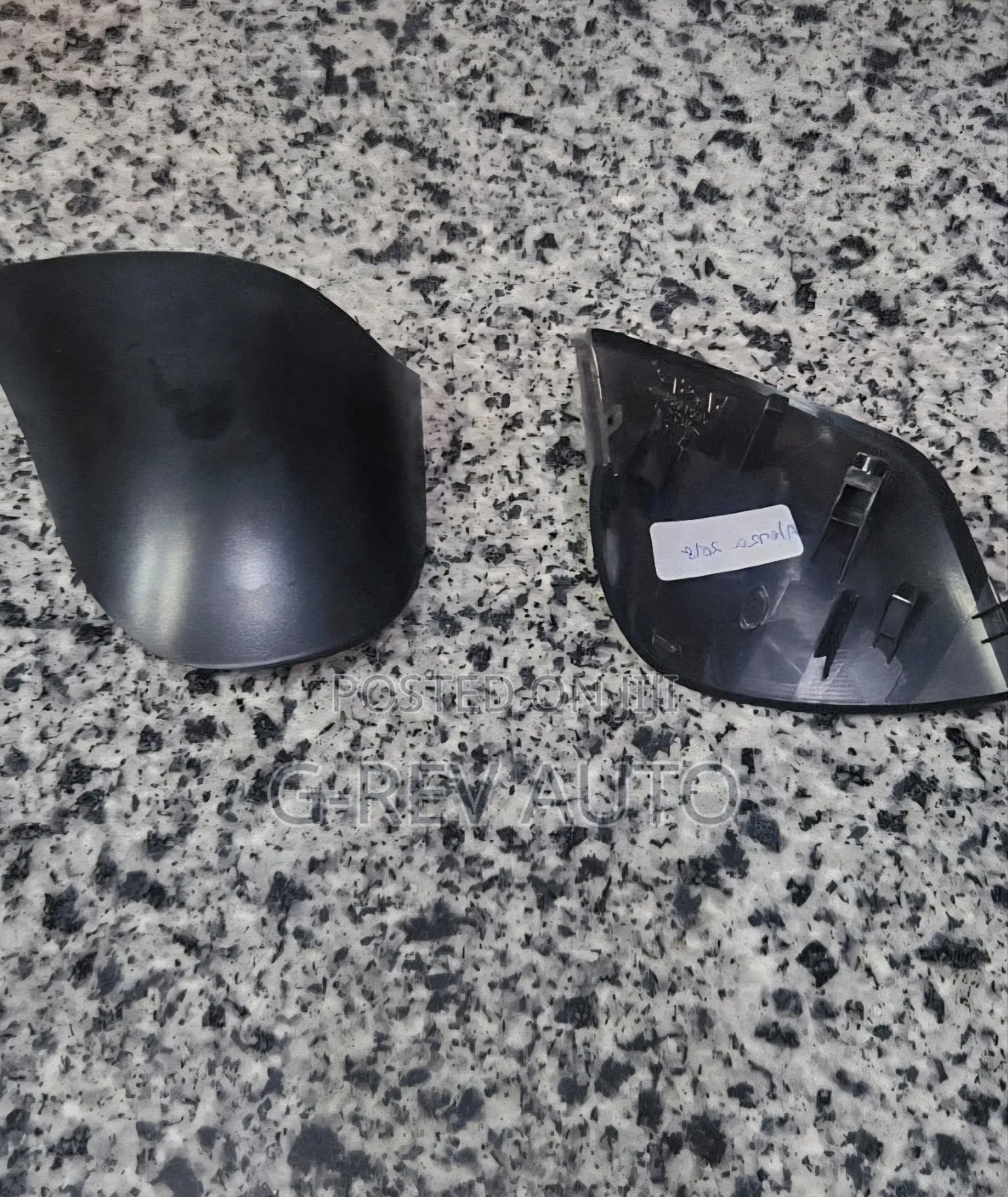 Mazda Atenza 2018 Side Mirror Arm Covers