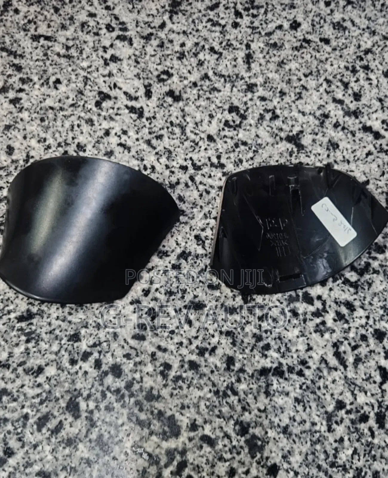 Mazda Cx5 2015 2016 Side Mirror Arm Covers