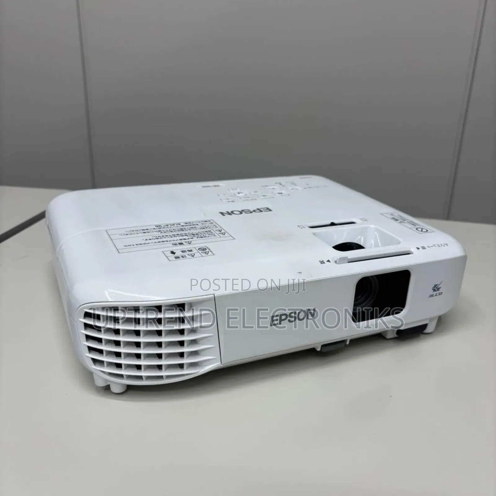 Epson Cb-S05 – Bright, Reliable Ex-Uk Quality!