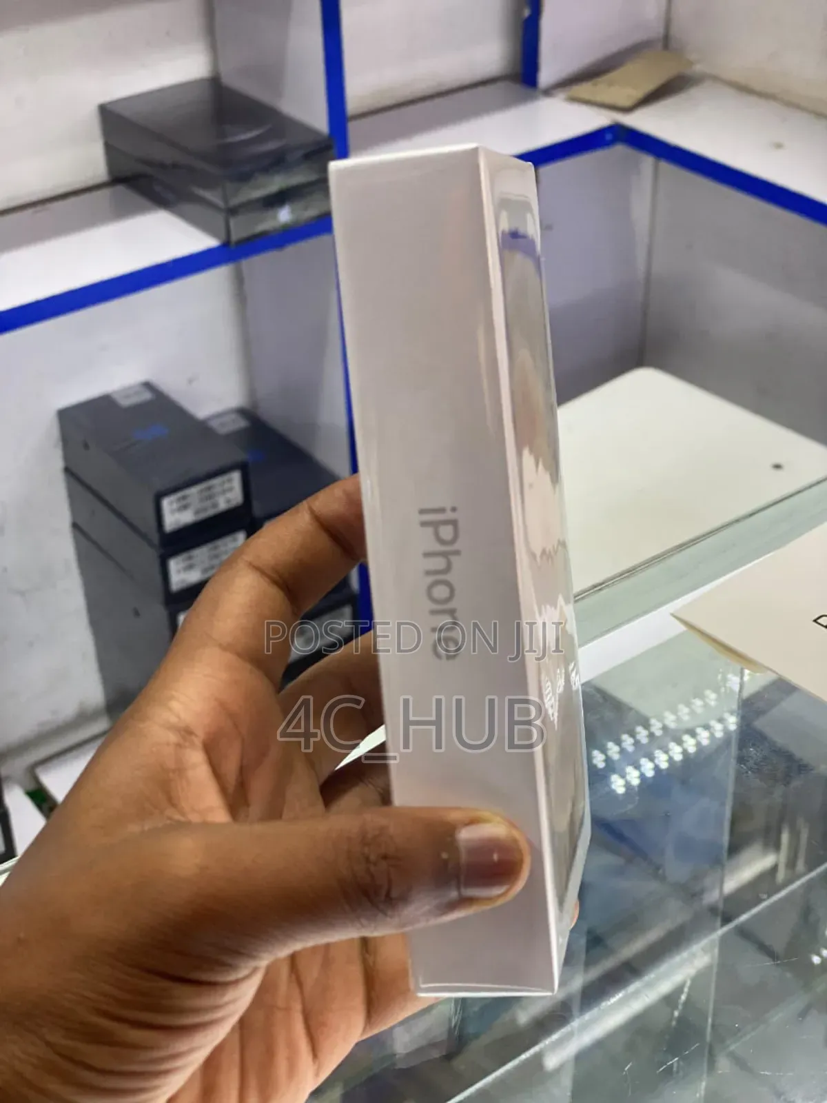 New Apple iPhone 12 128 GB Gray