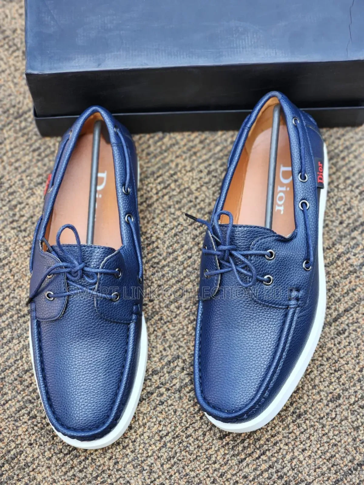 Dior Soft Loafer