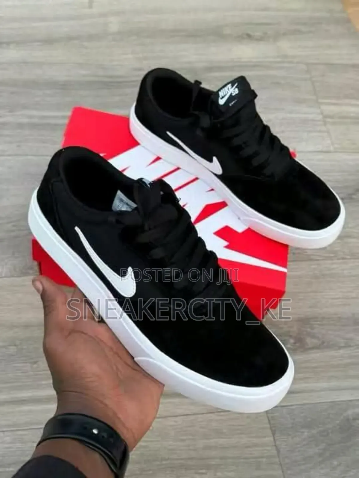 Nike Chron Casuals