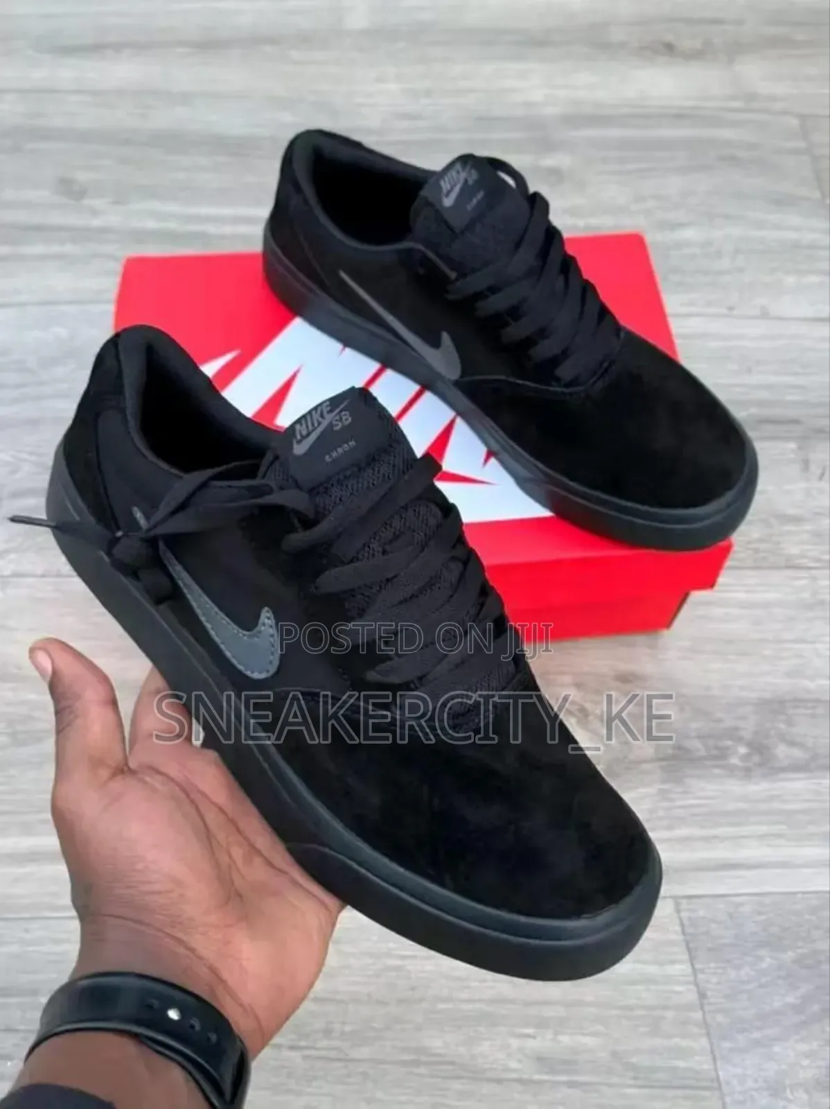 Nike Chron Casuals