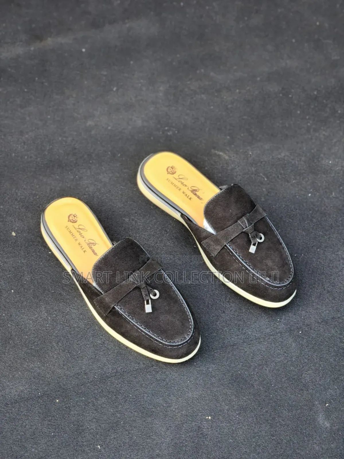 Loro Piana Mules