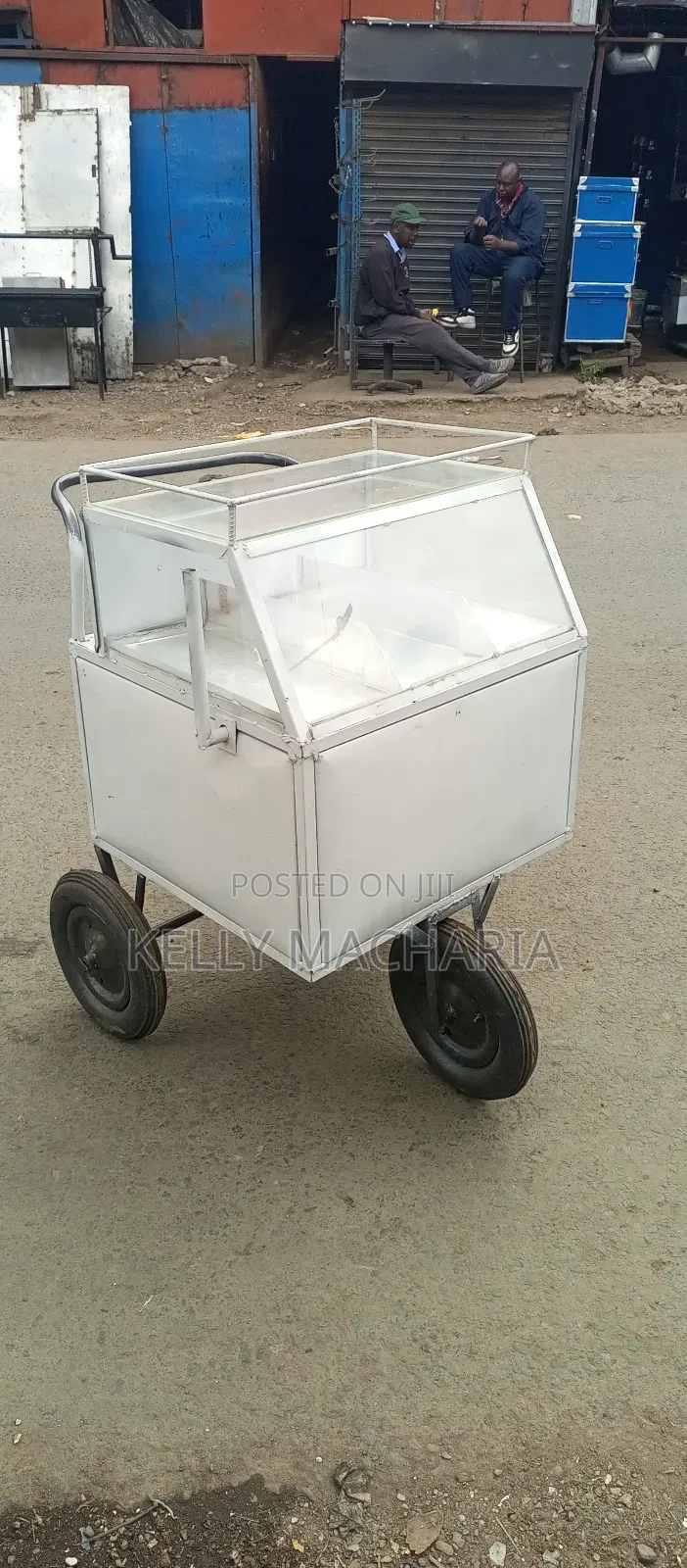 Egg, Smokies Trollies