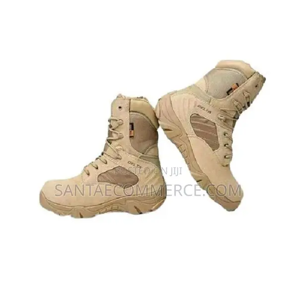 Stock Clearance Delta Men Army Tactical Boot