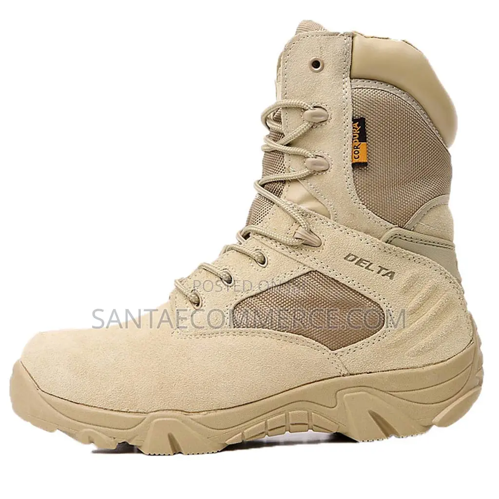 Stock Clearance Delta Men Army Tactical Boot