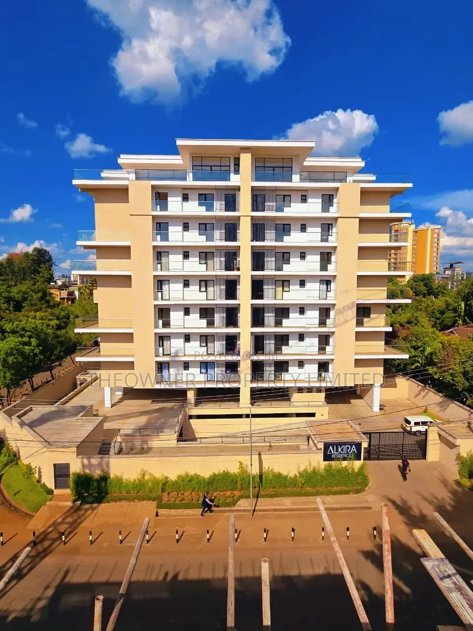 3bdrm Apartment in Lavington, Muthangari for sale