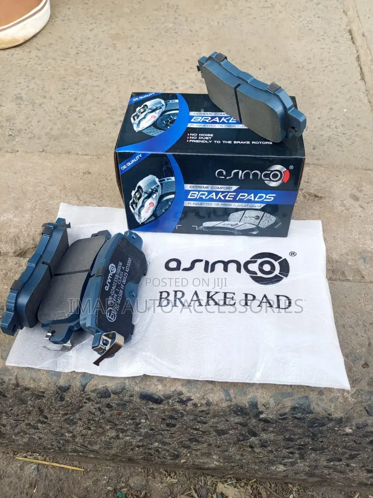 Asimco Brake Pads – Safe Reliable for Every Vehicle