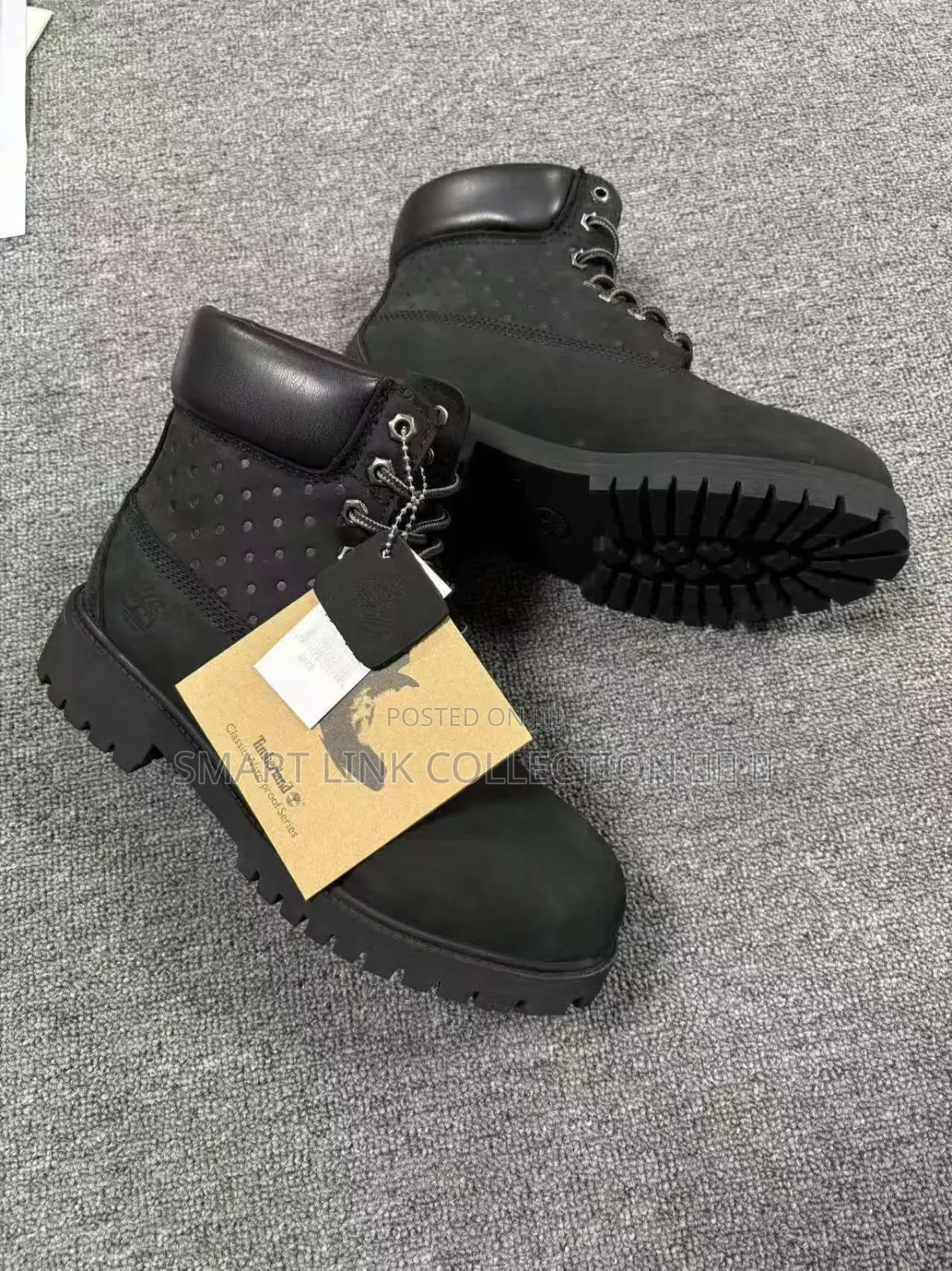 Timberland New Look
