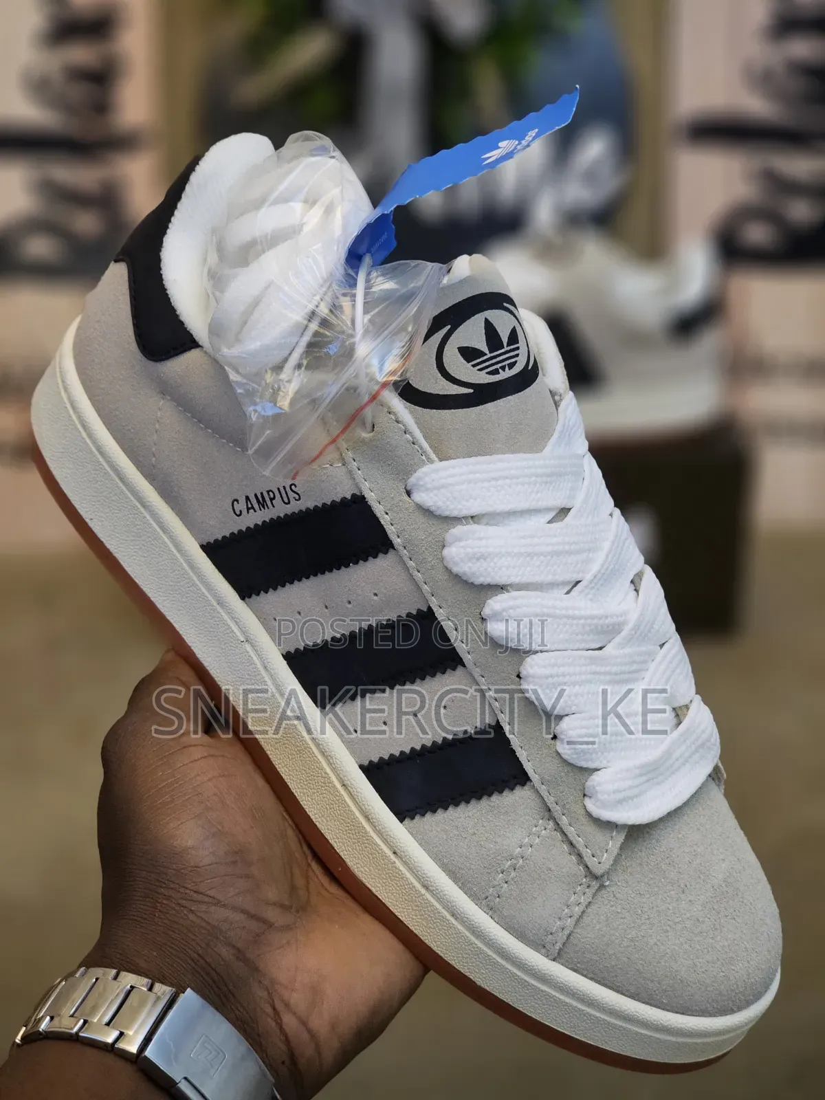 Adidas Campus