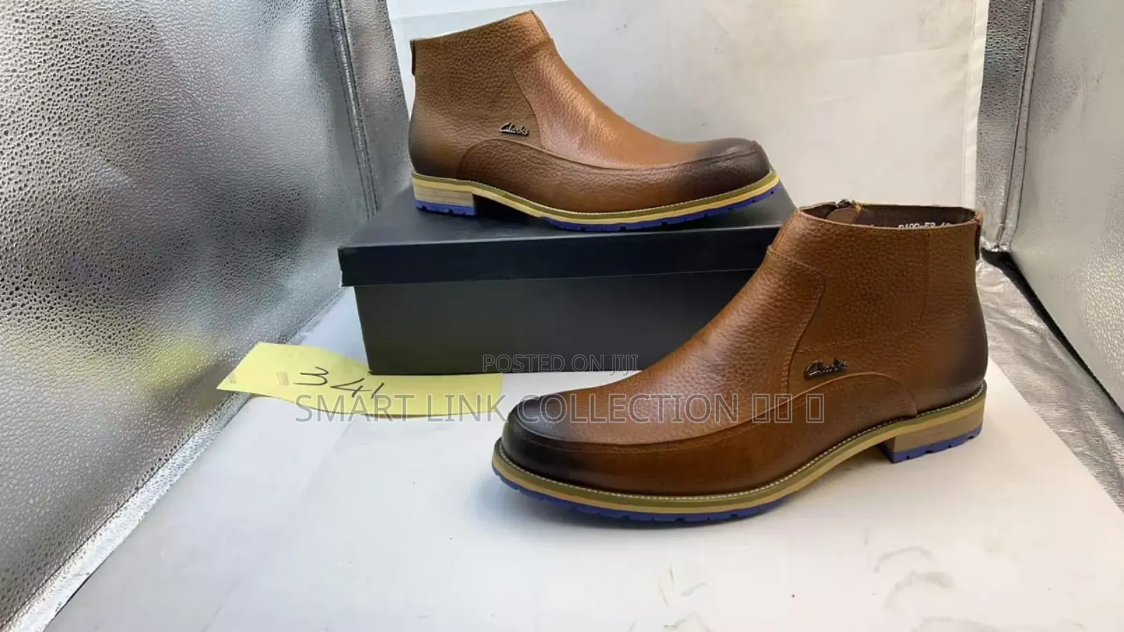 Clarks Official Boots