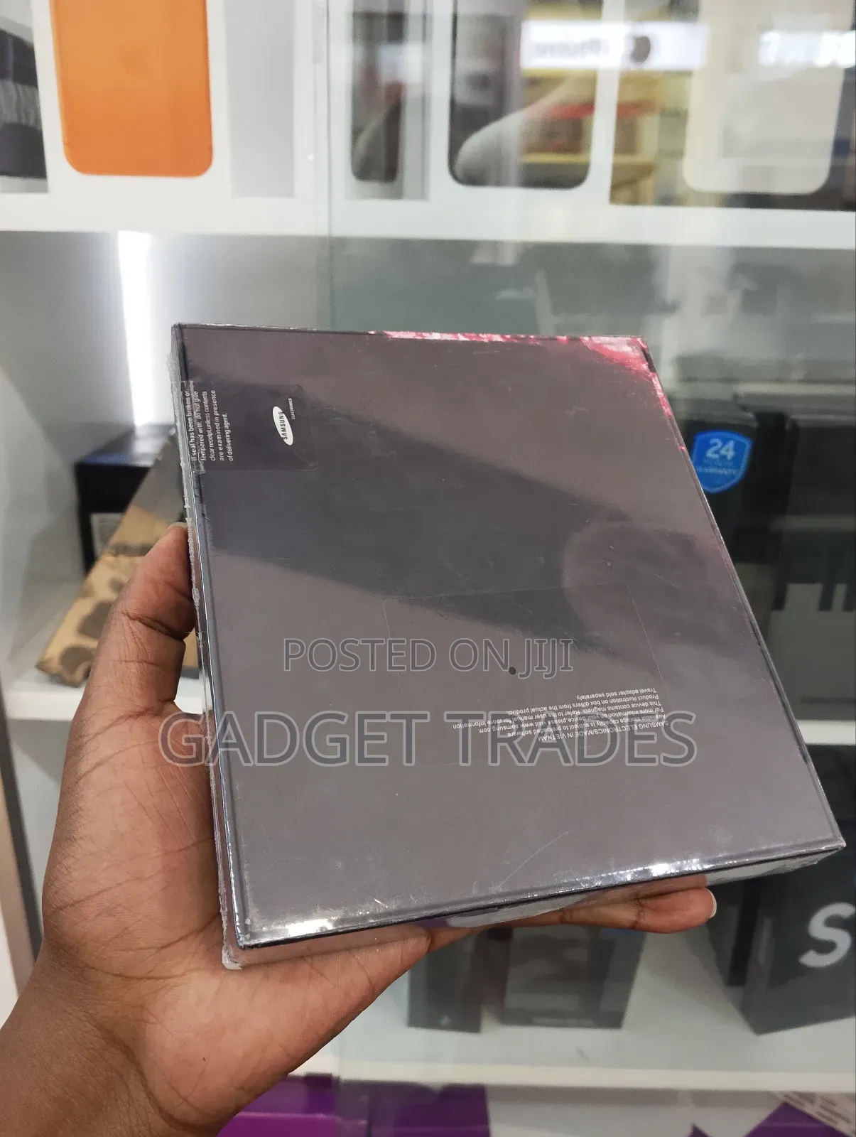 New Samsung Galaxy Z Fold6 256 GB Black