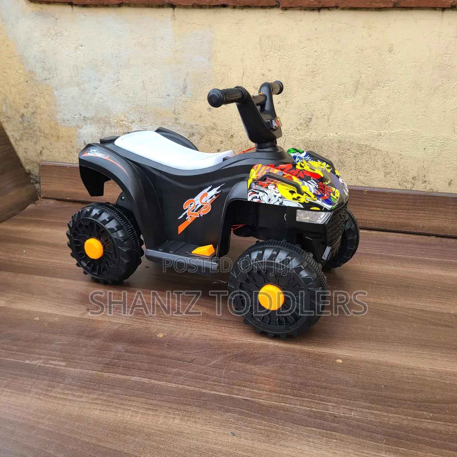 Atv Kids Electric Bike