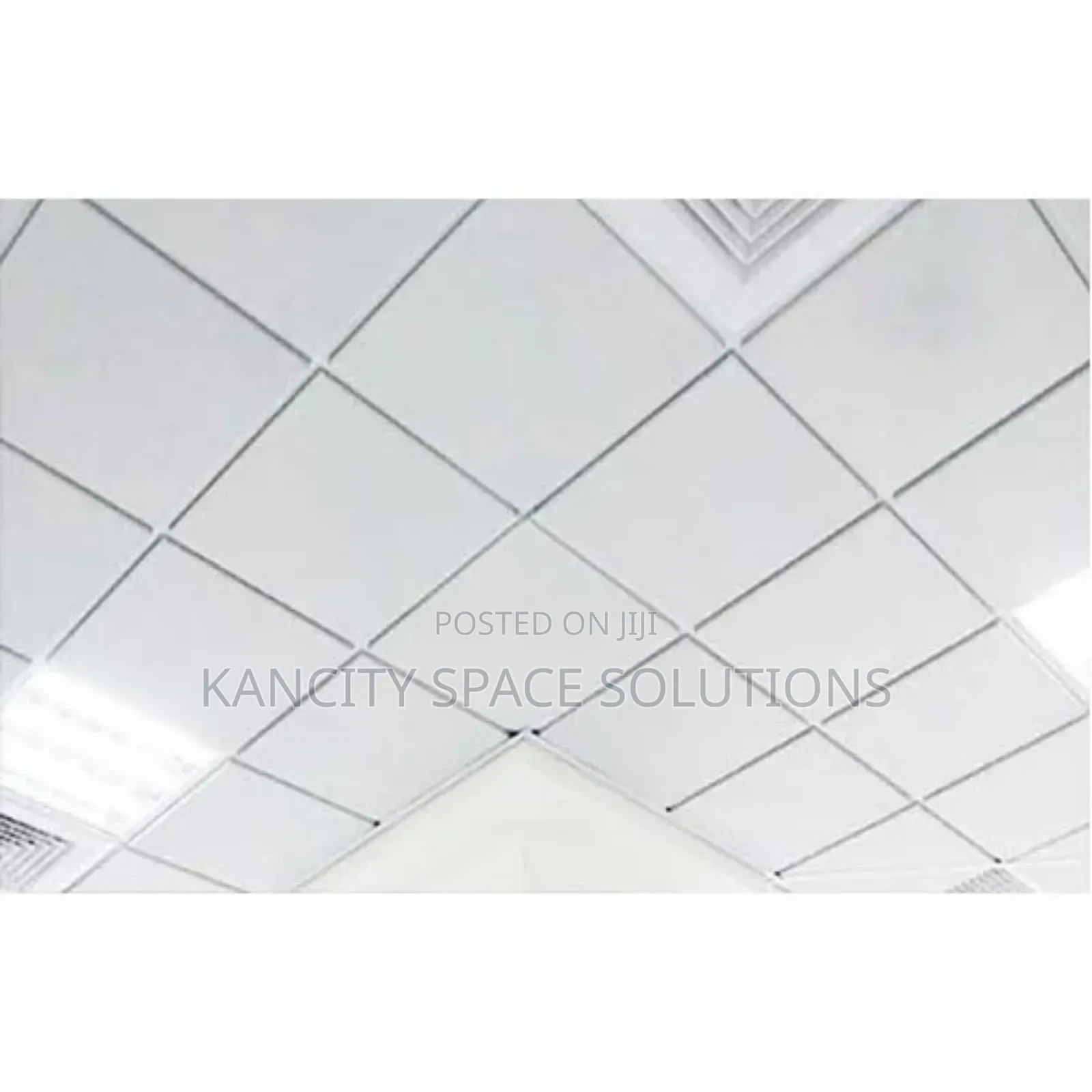 Acoustic Ceiling
