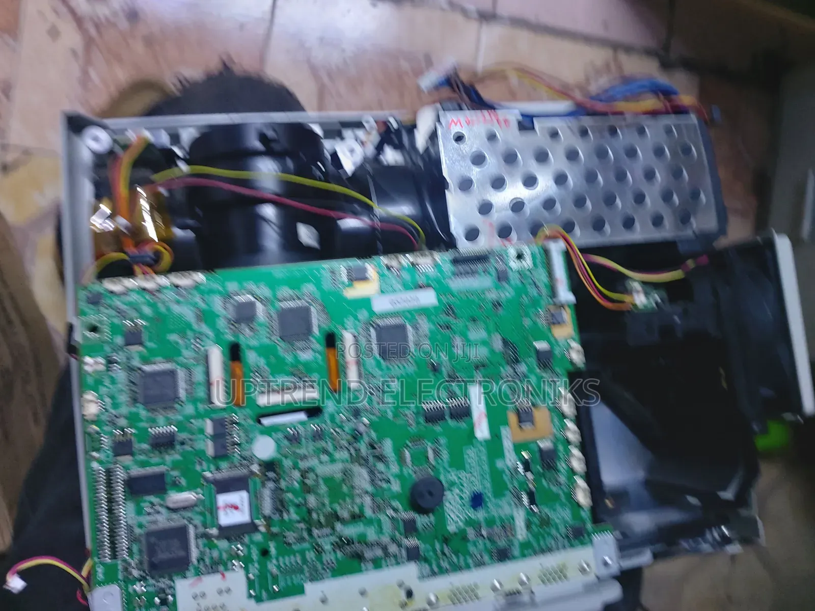 Your Projector Deserves Expert Care – We Deliver