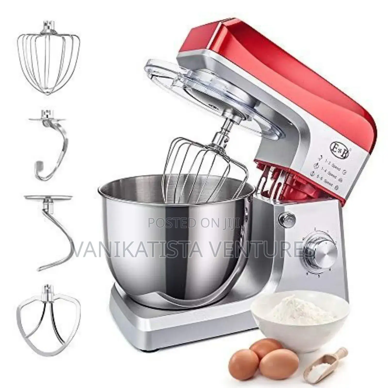 Professional Mini Dough Mixer – 10l Professional Mini Dough Mixer