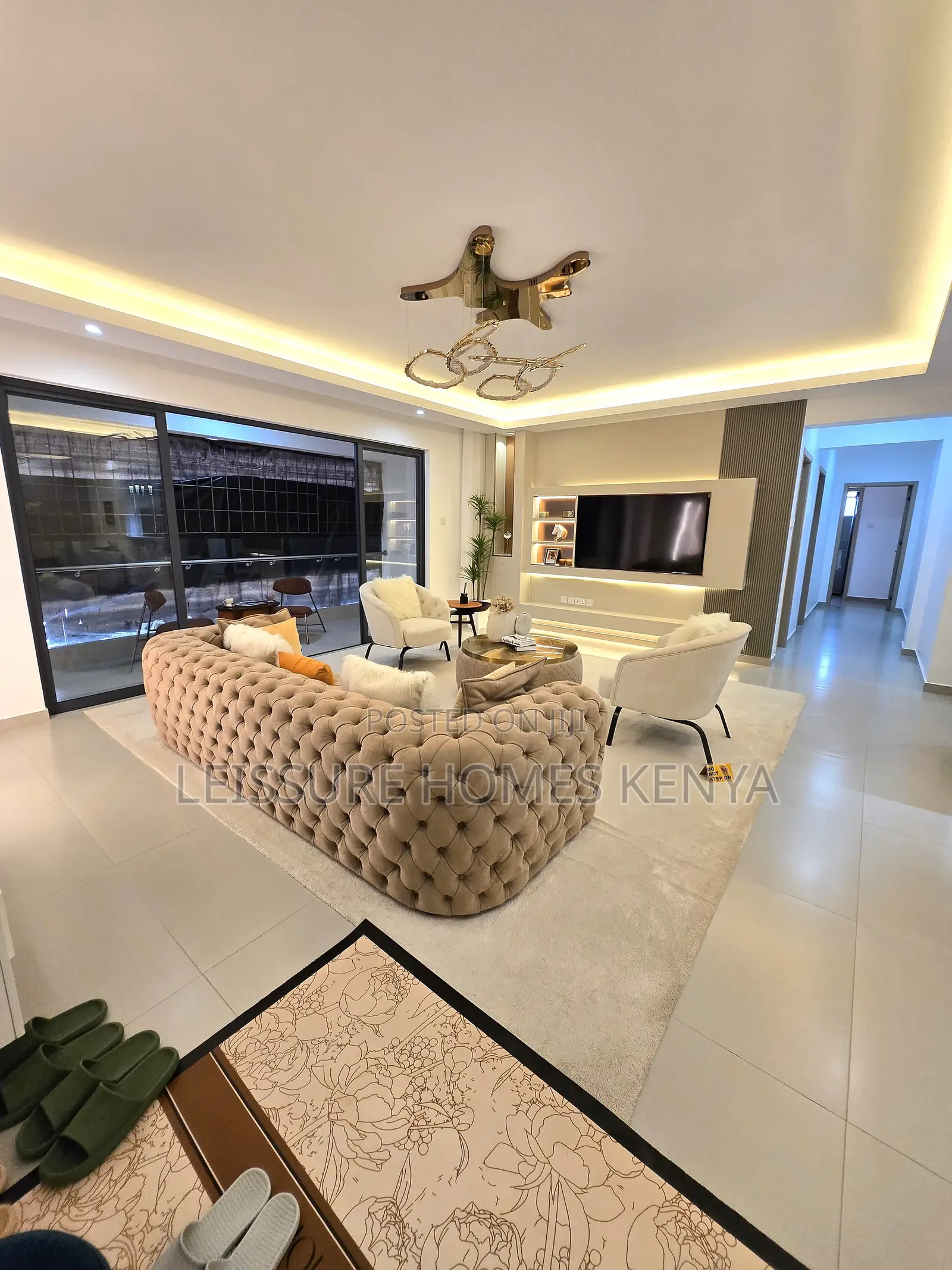 3bdrm Apartment in Kilimani for sale