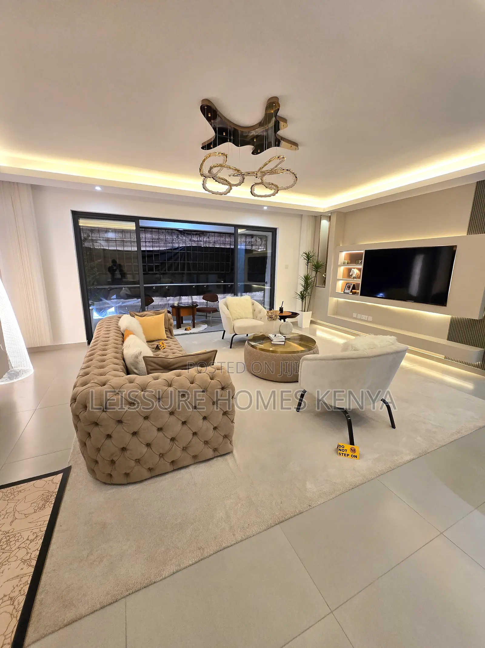 3bdrm Apartment in Kilimani for sale