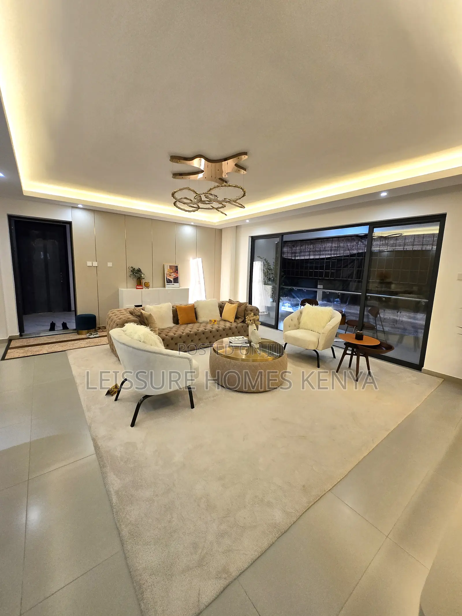 3bdrm Apartment in Kilimani for sale
