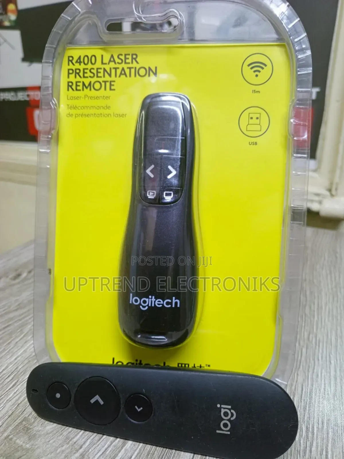 Laser Pointer _Point With Power