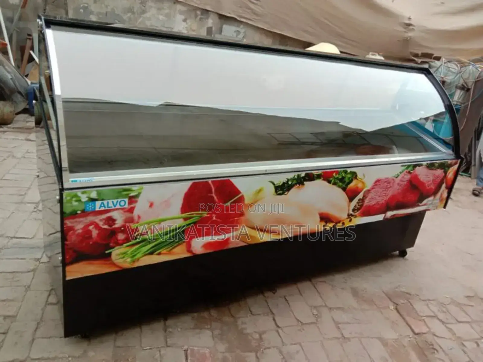 Imported Meat Chiller