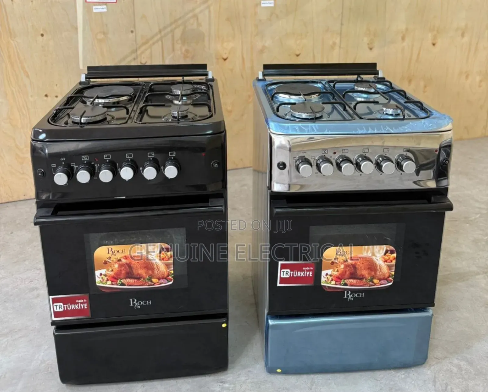 Roch 50by55 3gas +1 Electric