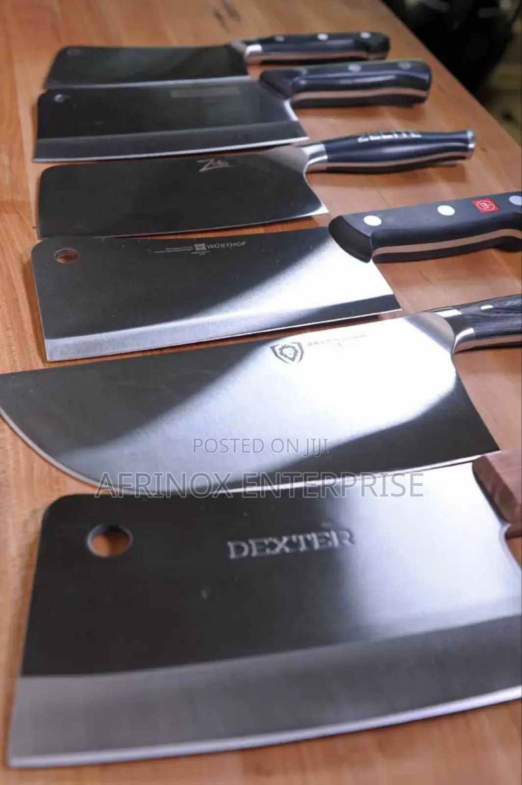 Meat Cleaver Knife