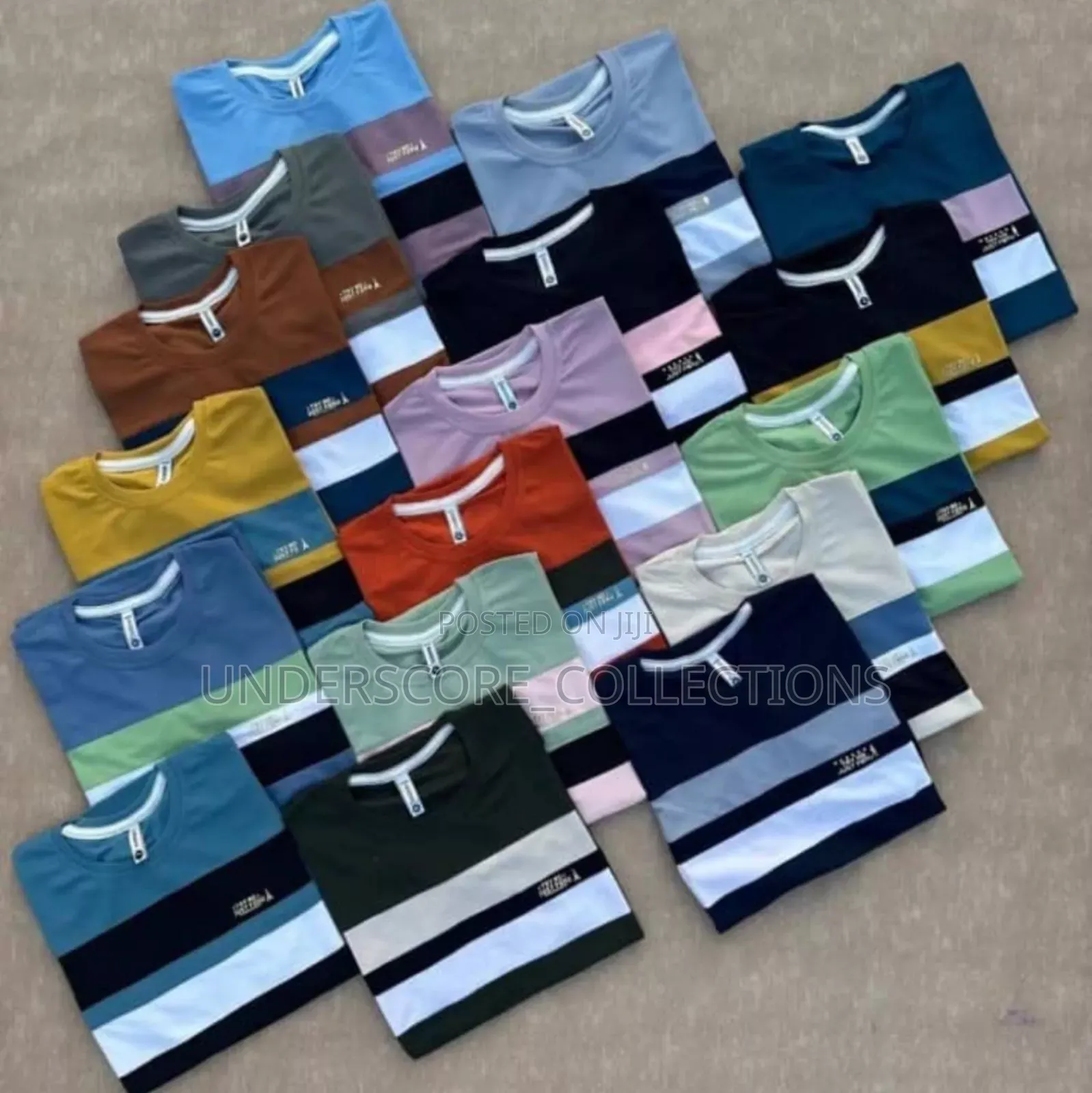 Striped Tshirts