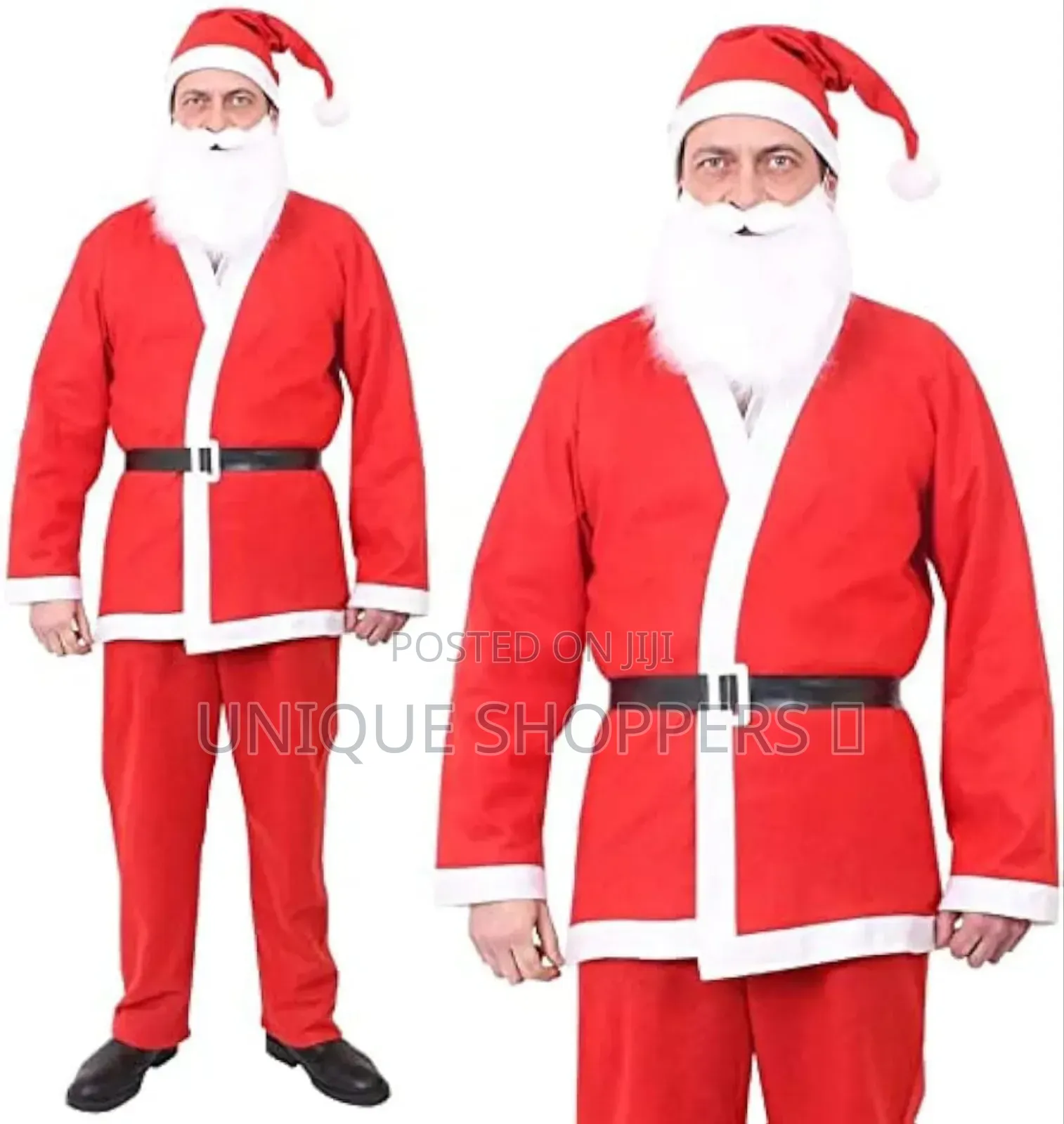Santa Adults Christmas Outfit*