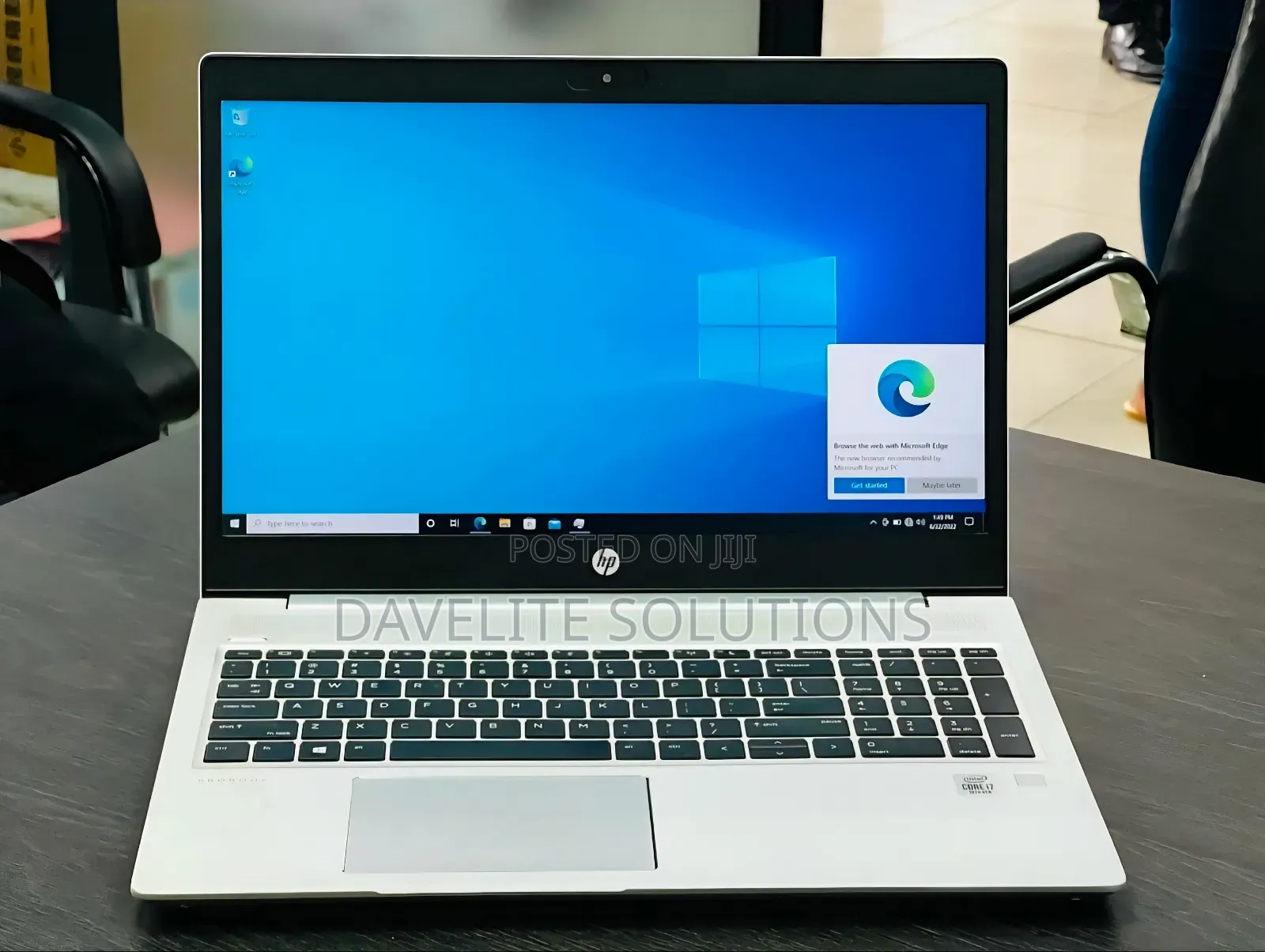 Laptop HP ProBook 450 G7 16GB Intel Core I7 SSD 512GB