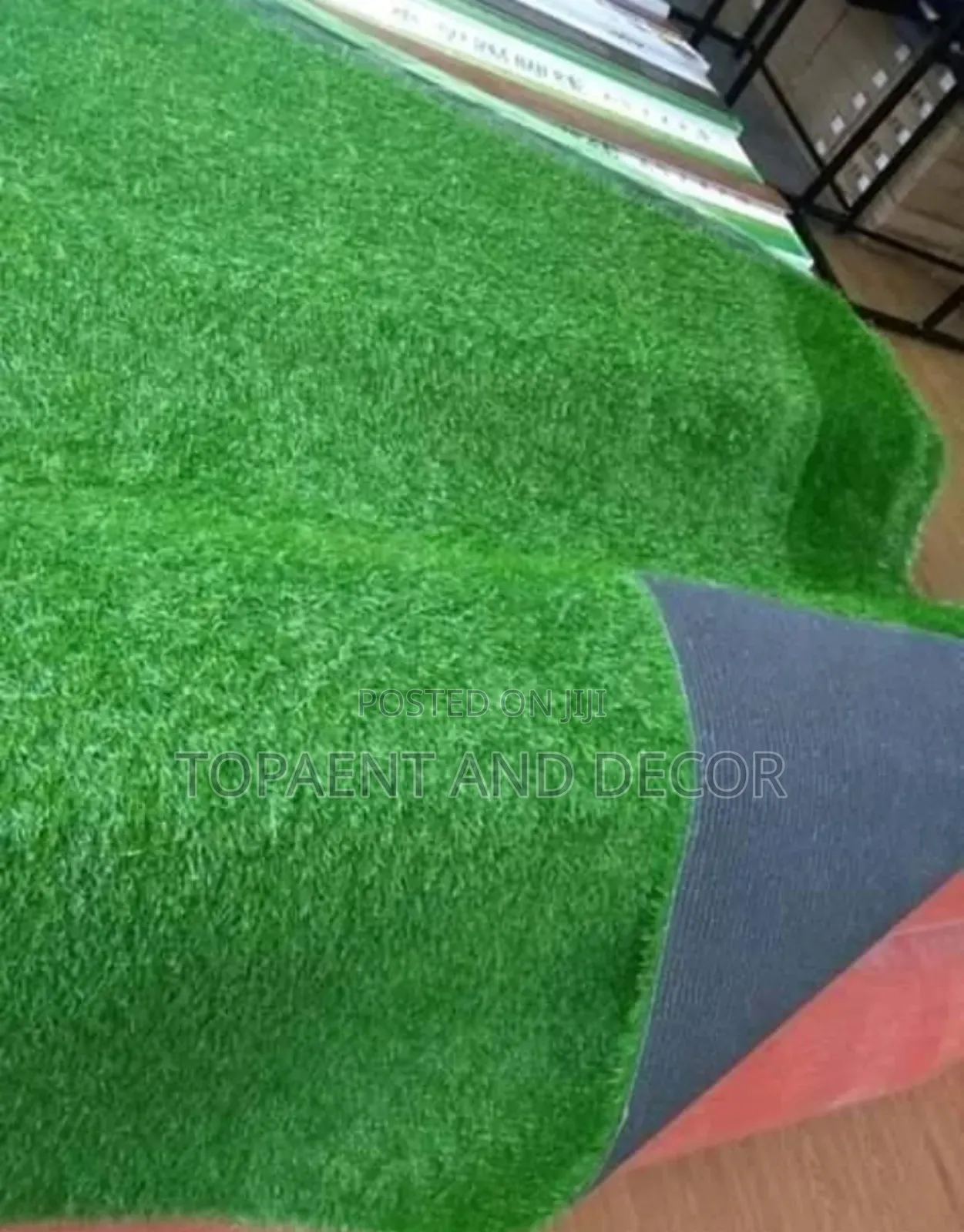 Heavy Gauge Grass Carpet Long Lasting