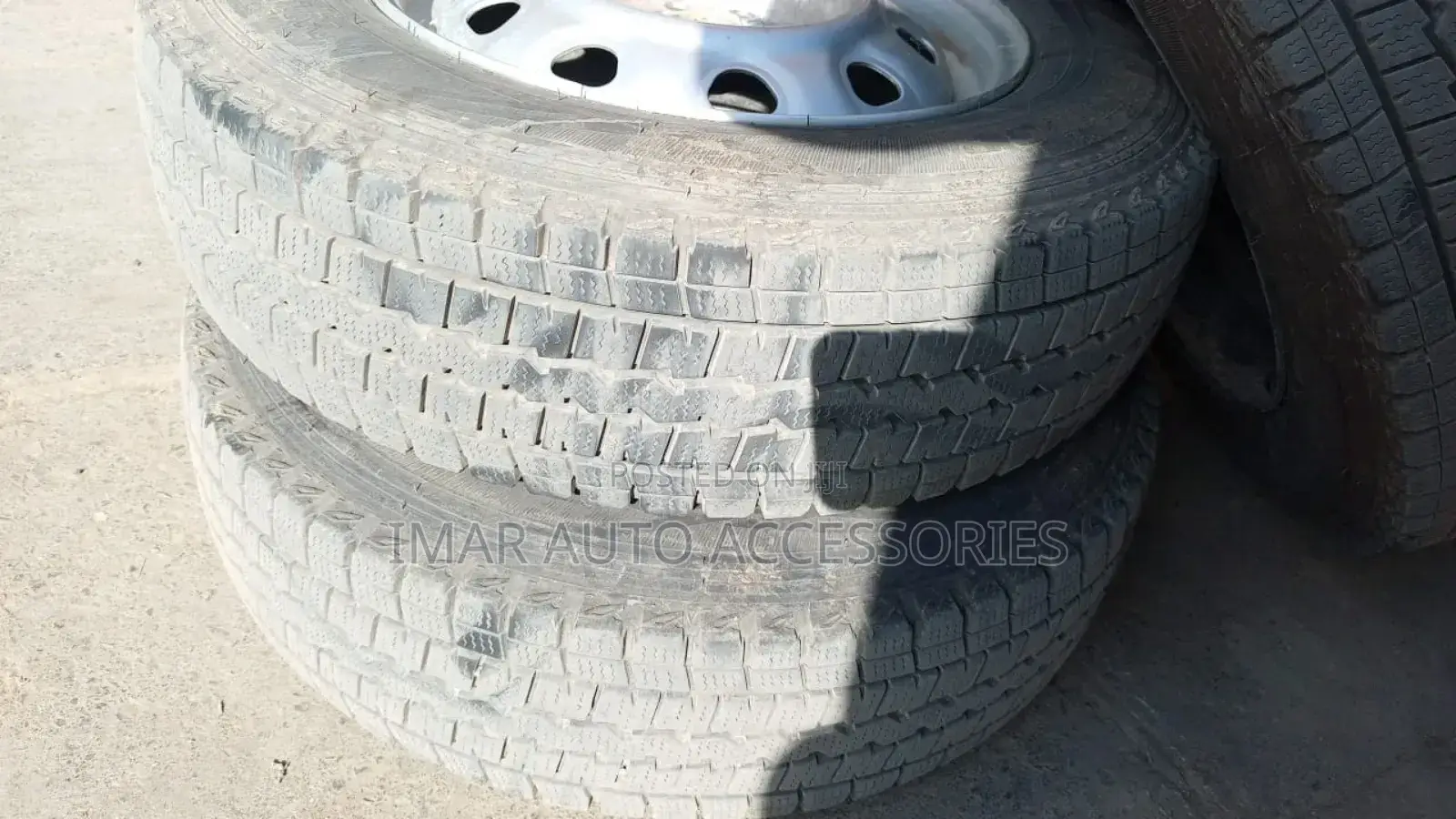 175/80r14 Dunlop Tyres X-Japan | Durable, High-Quality Used Tyres