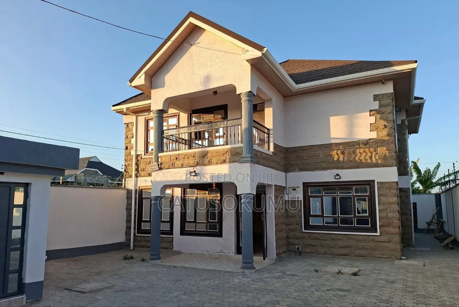 4bdrm Maisonette in Kitengela, Syokimau for rent