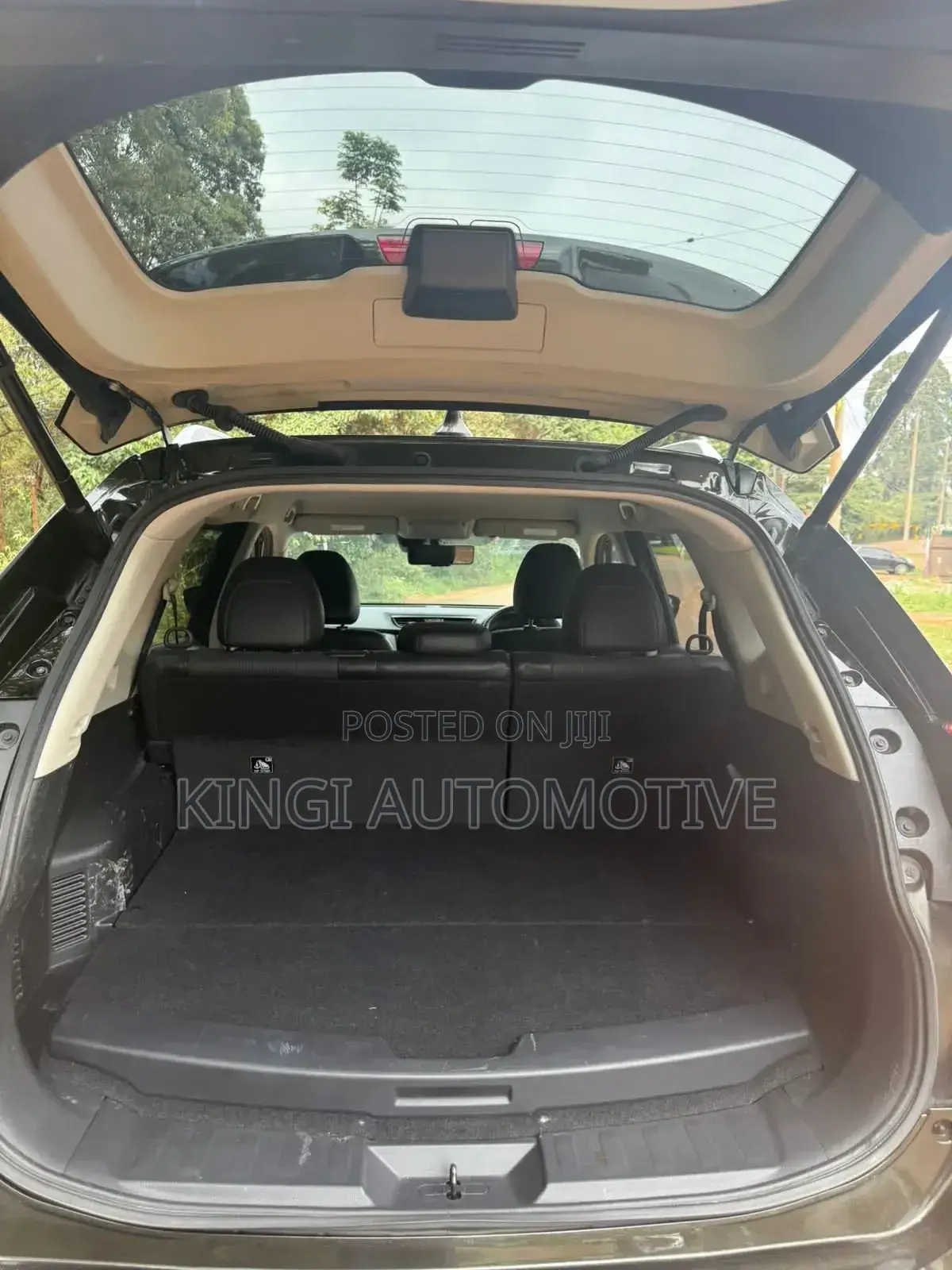 Nissan X-Trail 2019 Black
