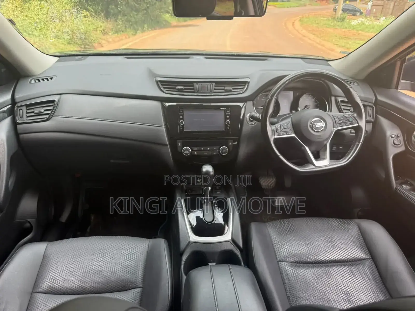 Nissan X-Trail 2019 Black