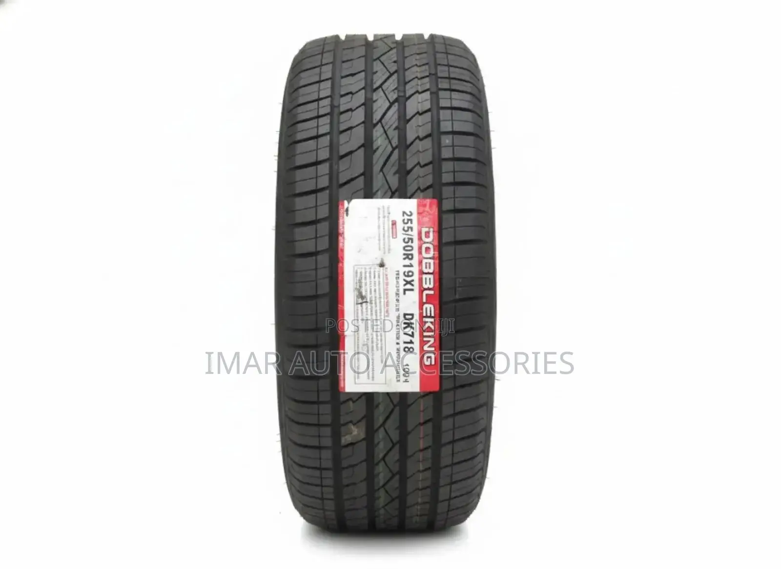 255/50r19 Double King Tyres | Premium Grip Smooth Driving