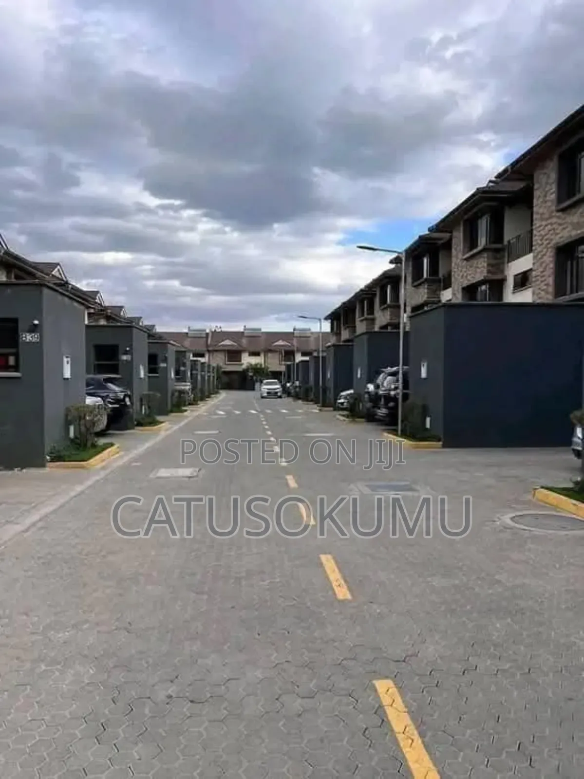 4bdrm Maisonette in Syokimau for rent
