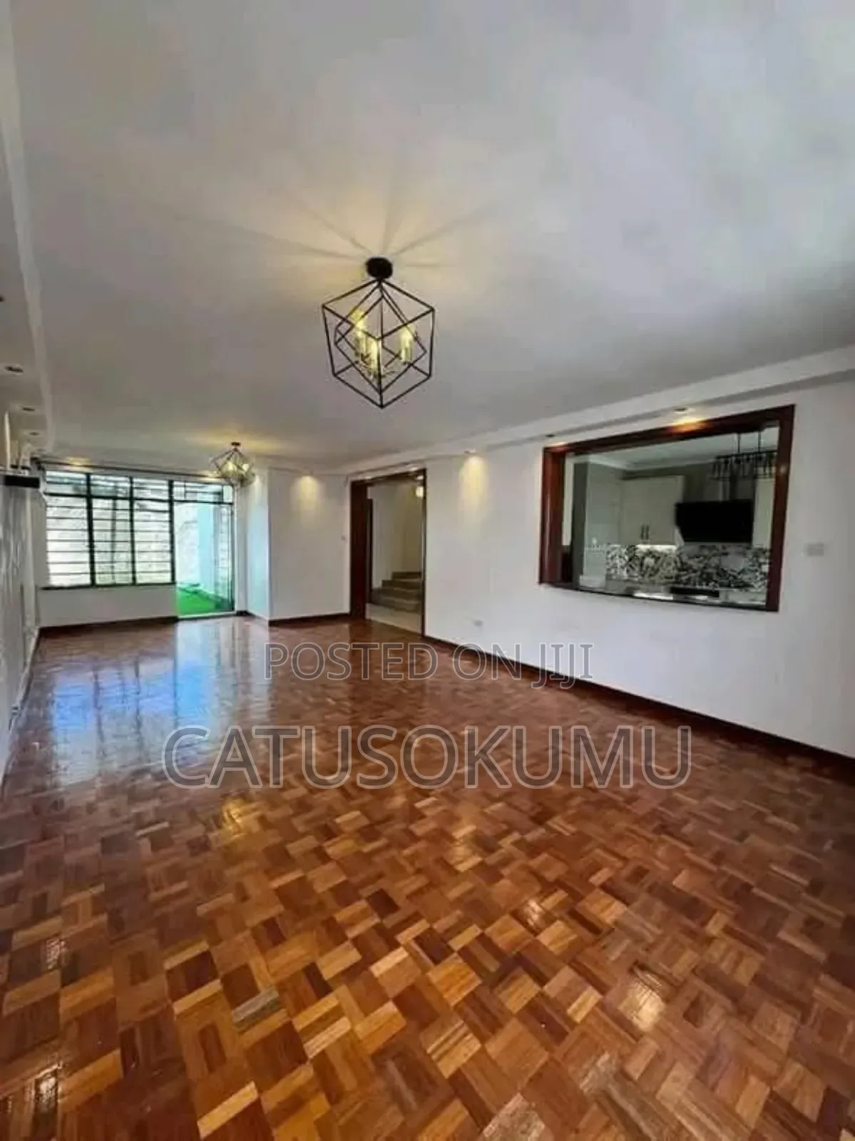 4bdrm Maisonette in Syokimau for rent